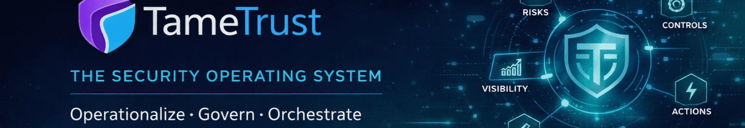 TameTrust Security Operating System